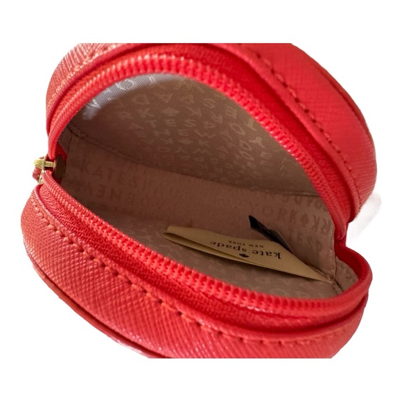 Kate Spade By The Pool Camera Bag,flamingo coin purse and wallet included. - Picture 16 of 17